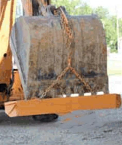 grading blade for mini excavator|scraper blade for backhoe bucket.